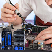 Kit Destornillador De Precisión 110 en 1